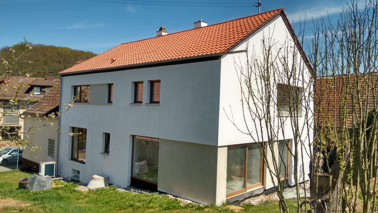Pörrbach – Sanierung im KfW-100-Standard